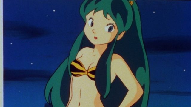 Urusei Yatsura S00E01