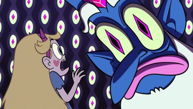 Star vs las fuerzas del mal S03E09