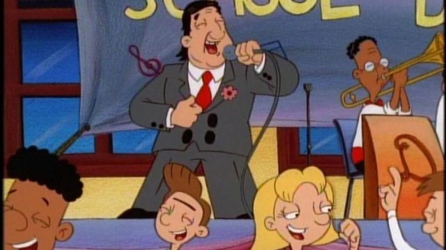 ¡Oye, Arnold! S03E37