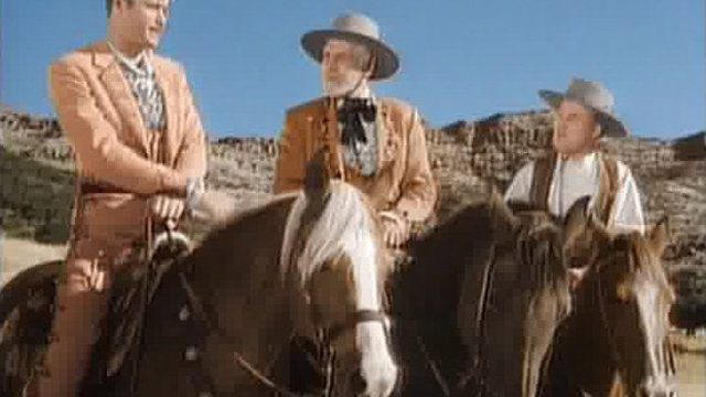 El Zorro S02E17