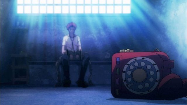 K Project S01E09