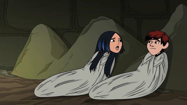 El vacío S01E09