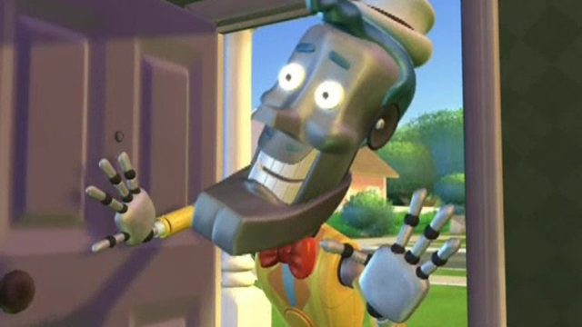Las Aventuras de Jimmy Neutron: El Niño Genio S01E03