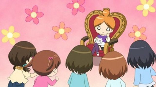 12歳。～ちっちゃなムネのトキメキ～ S01E06
