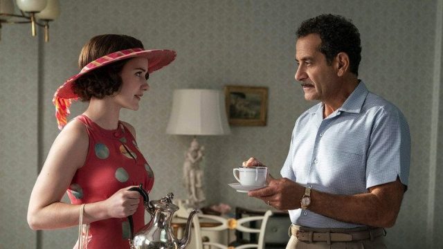 La maravillosa Sra. Maisel S03E06