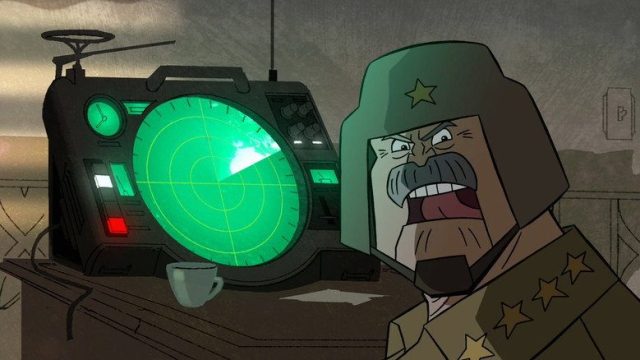 Titán Sim-Biónico S01E15