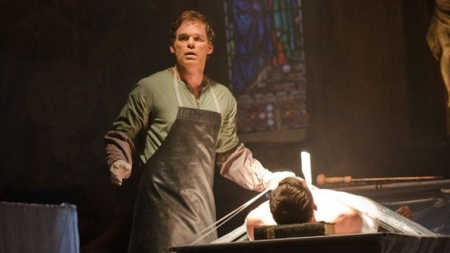 Dexter S06E12