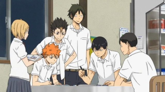Haikyu!! S00E02