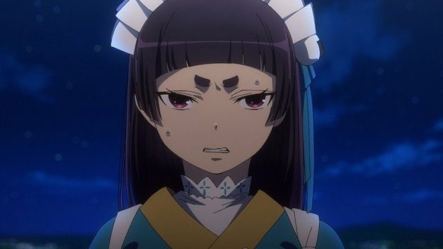 Blue Exorcist S03E04