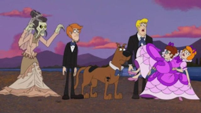 ¡Ponte en Onda, Scooby-Doo! S01E22