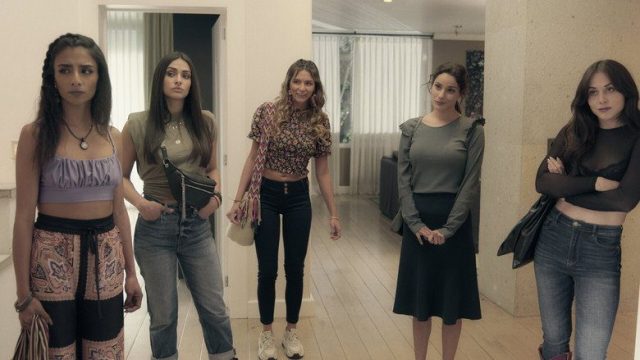La venganza de las Juanas S01E11