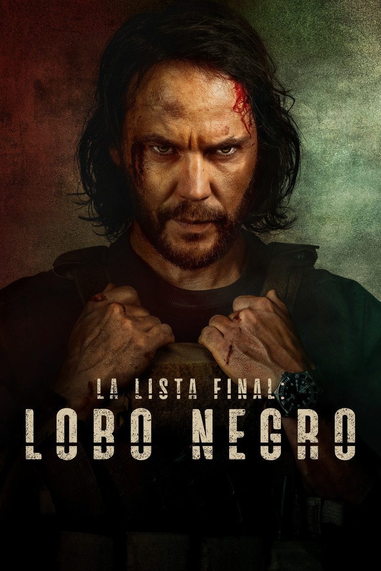 La lista terminal: Lobo negro Temporada 1