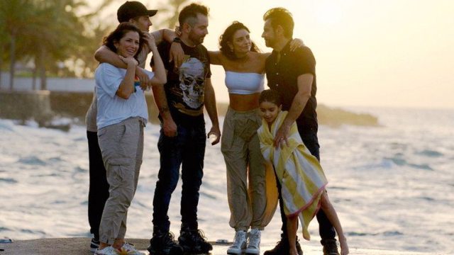 De viaje con los Derbez S03E01