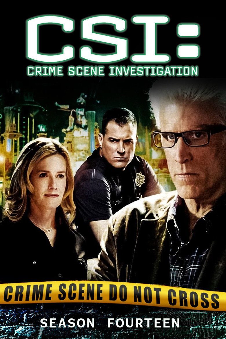 CSI: Las Vegas Temporada 14