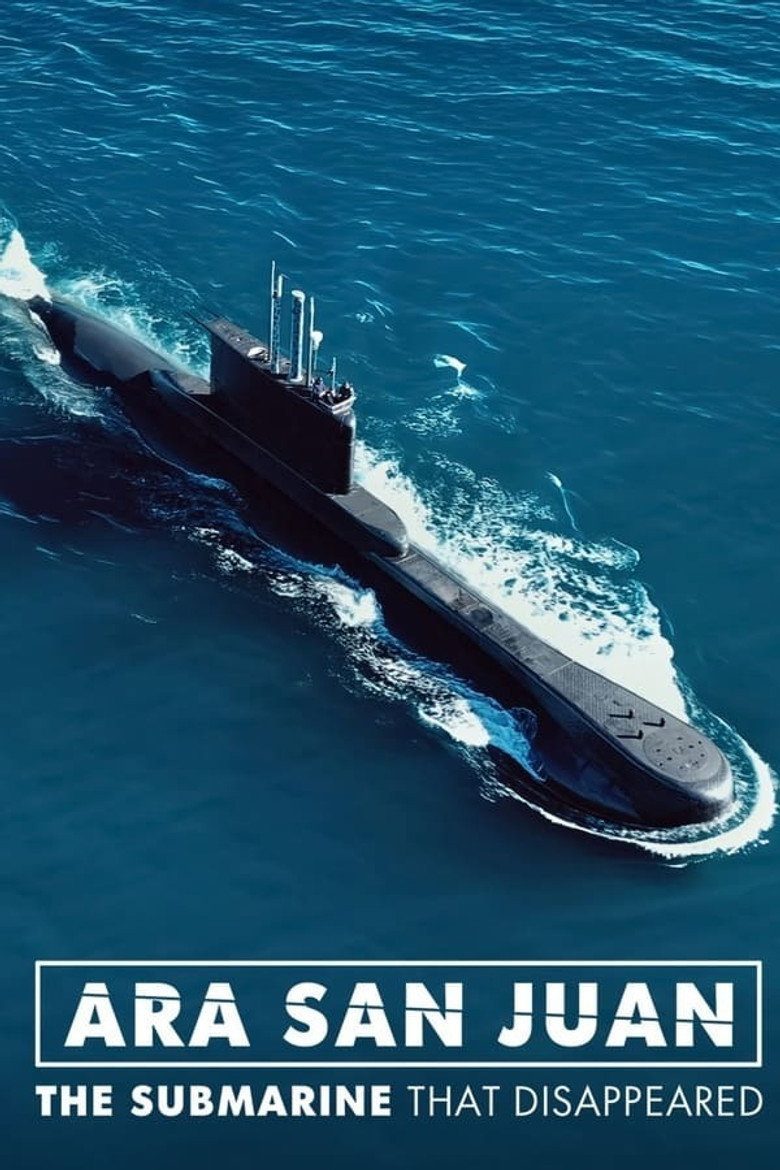 ARA San Juan: El submarino que desapareció Temporada 1