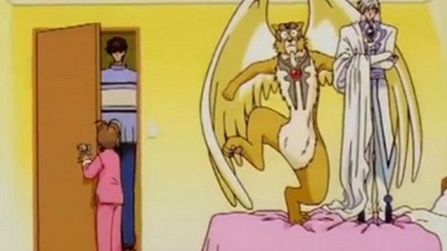 Sakura Card Captor S03E12