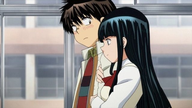 Nazo No Kanojo X S01E11