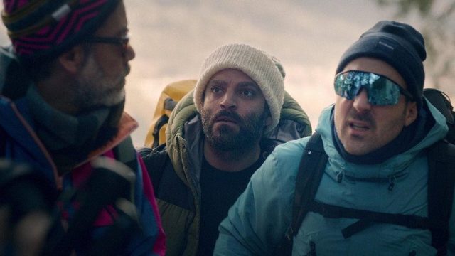 Supermachos S01E04