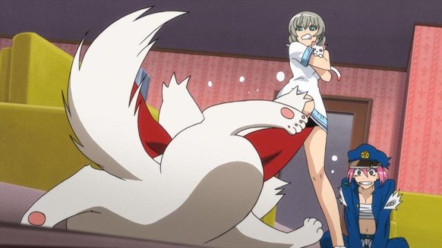 Binbougami ga! S01E10