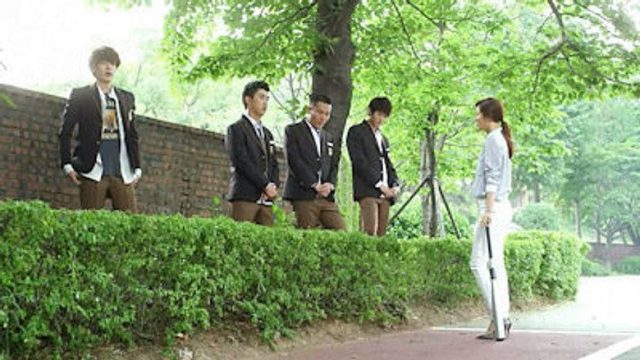 Como Aman los Hombres S01E06