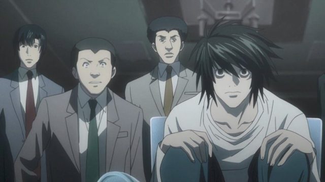Death Note S01E11
