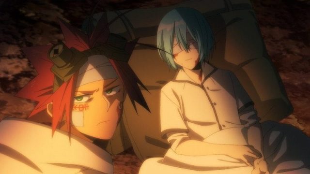 Sabikui Bisco S01E09