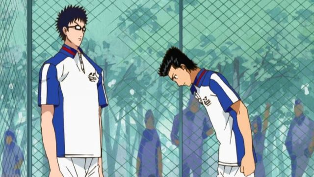 El príncipe del tenis S04E02