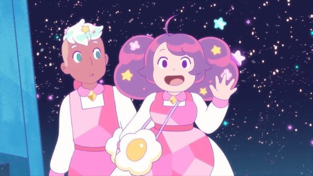 Bee y PuppyCat: Lazy in Space S01E03