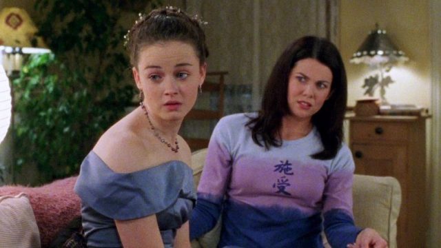 Las Chicas Gilmore S01E09
