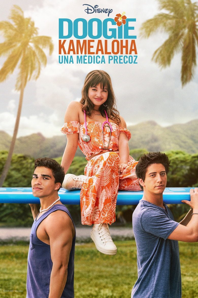Doogie Kamealoha Temporada 2