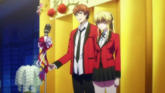 Kakegurui Twin S01E05