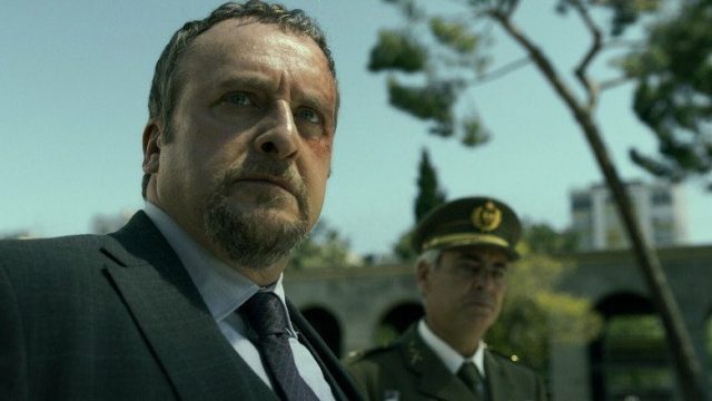 La casa de papel S03E10