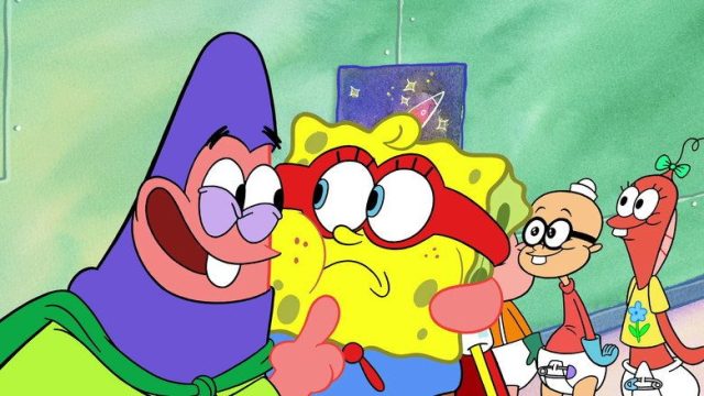 El Show de Patricio Estrella S01E29