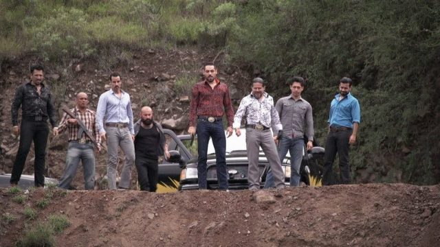 Señora Acero S03E12