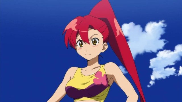 Gurren Lagann S01E12