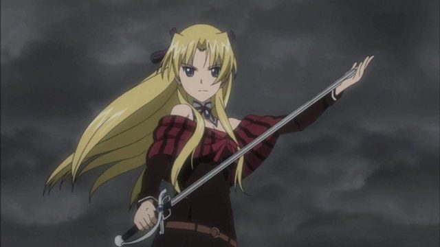 Campione! S01E11
