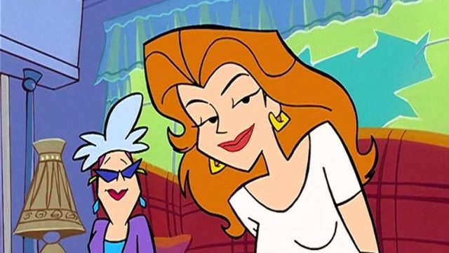 Johnny Bravo S03E51