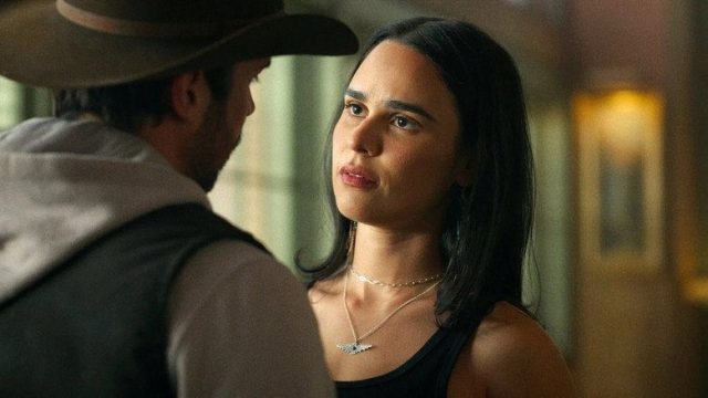 Nueva vida en Ransom Canyon S01E09