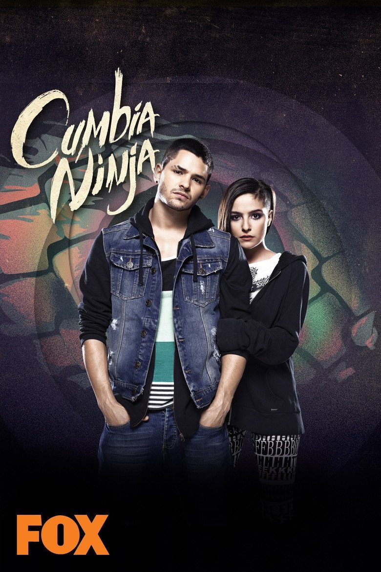 Cumbia Ninja Temporada 1