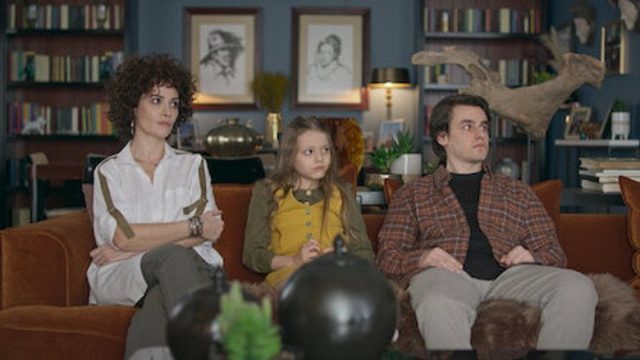 La familia Uysal S01E05