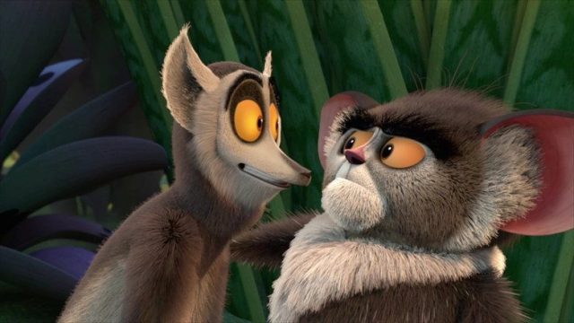 Viva el rey Julien S02E16