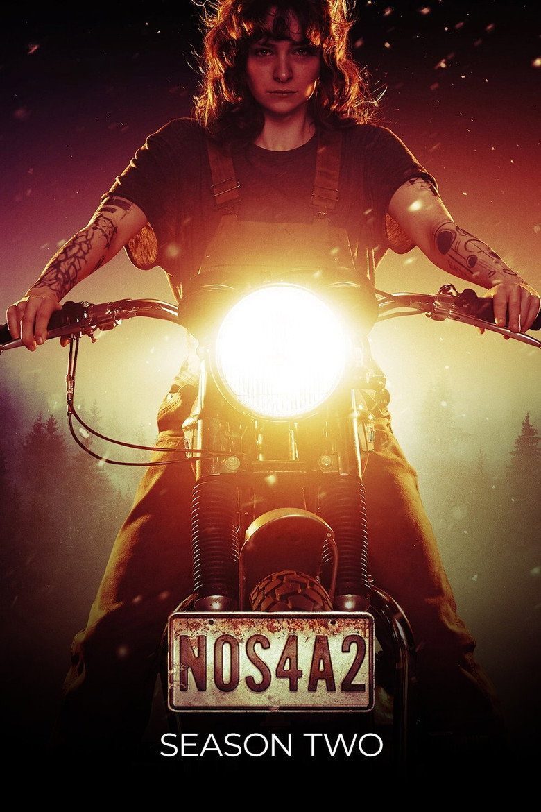 NOS4A2 Temporada 2