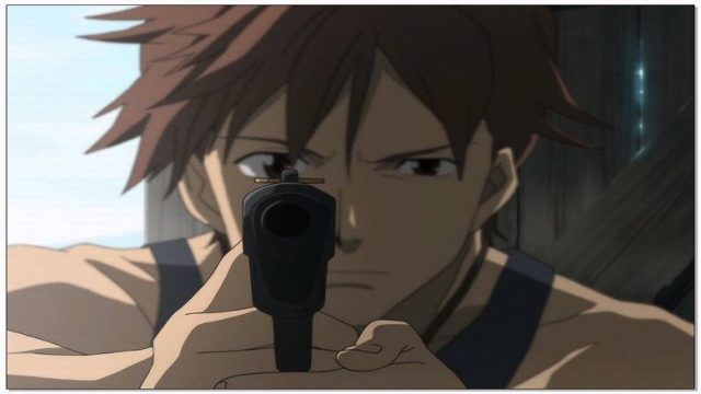 Blood+ S01E33