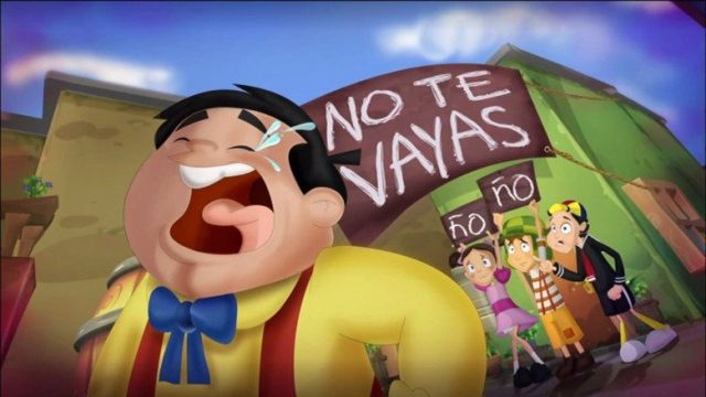 El Chavo Animado S03E22