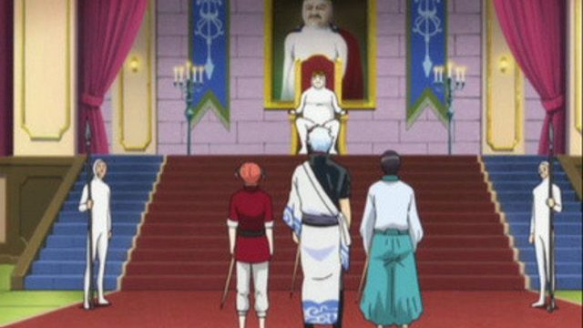 Gintama S04E18