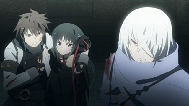 Machine Doll wa Kizutsukanai S01E08