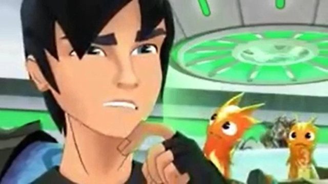 Bajoterra S03E12