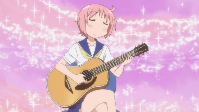 ゆゆ式 S01E10