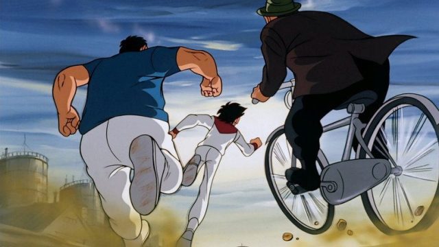 Ashita No Joe S01E31