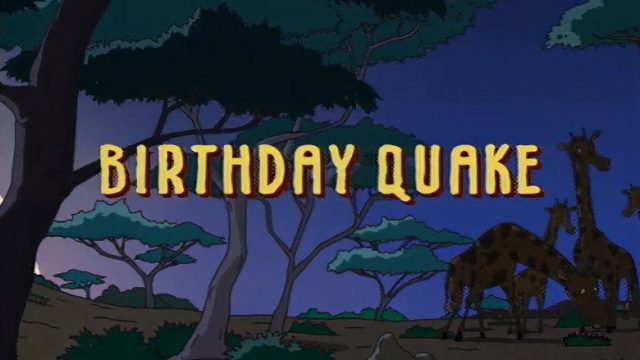 Los Thornberrys S03E08